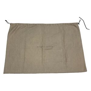 New - Bottega Veneta Flannel Dust Bag 25”W x 19”H - Qty 1